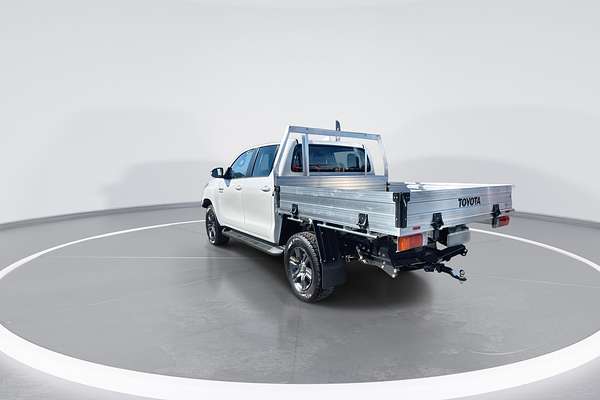 2023 Toyota Hilux SR GUN126R 4X4