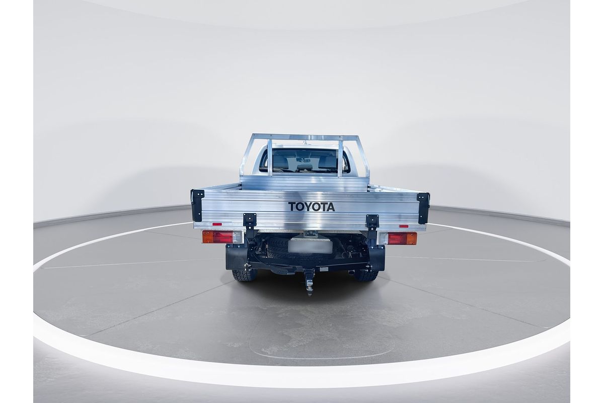 2023 Toyota Hilux SR GUN126R 4X4