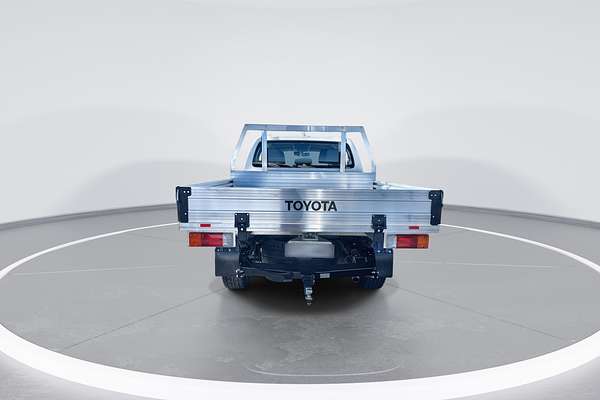 2023 Toyota Hilux SR GUN126R 4X4