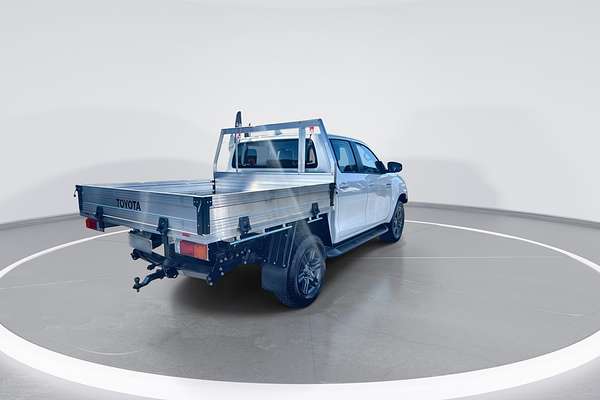 2023 Toyota Hilux SR GUN126R 4X4