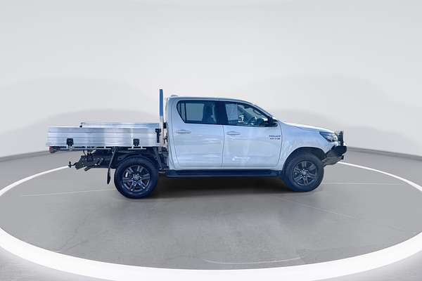 2023 Toyota Hilux SR GUN126R 4X4