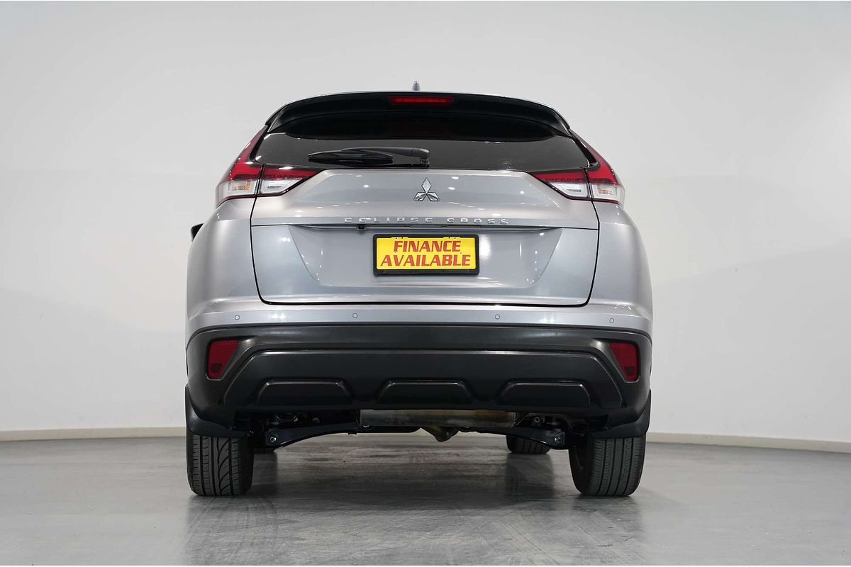 2021 Mitsubishi Eclipse Cross LS YB