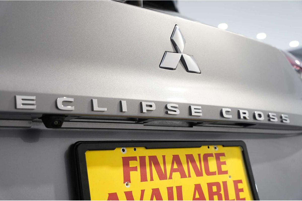 2021 Mitsubishi Eclipse Cross LS YB