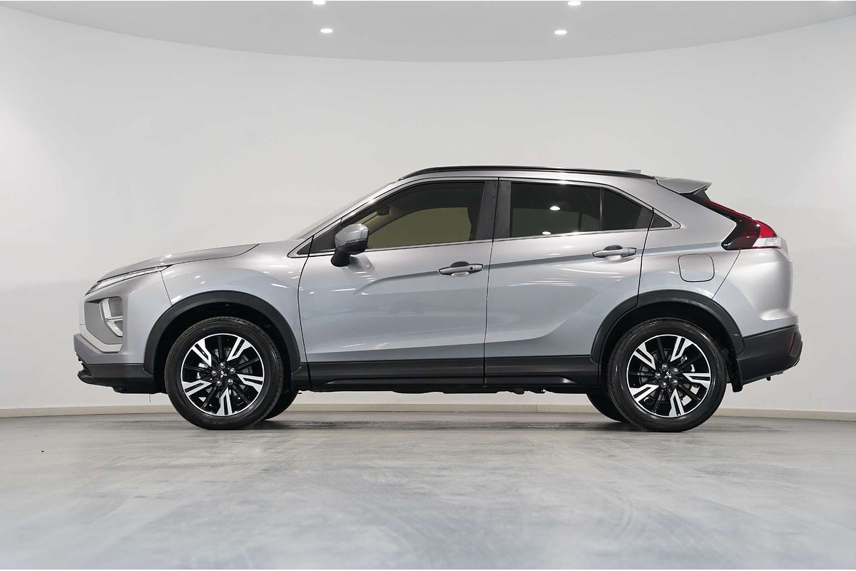 2021 Mitsubishi Eclipse Cross LS YB