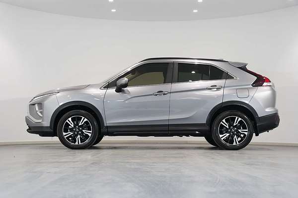 2021 Mitsubishi Eclipse Cross LS YB