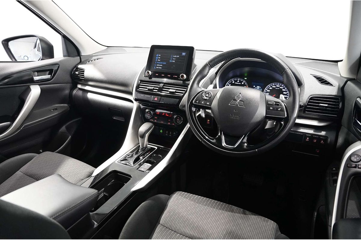 2021 Mitsubishi Eclipse Cross LS YB