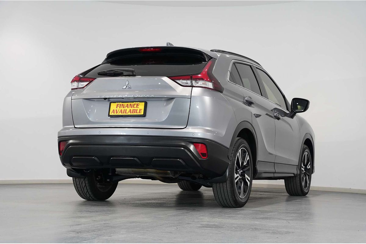 2021 Mitsubishi Eclipse Cross LS YB
