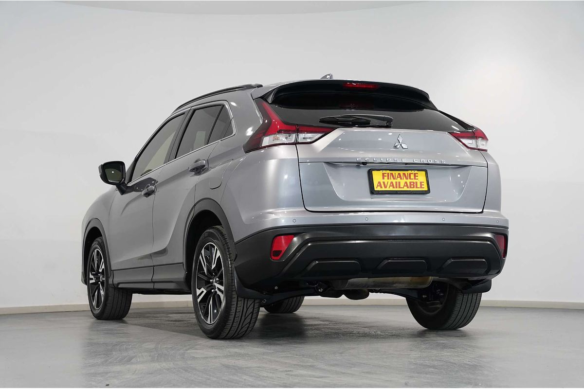 2021 Mitsubishi Eclipse Cross LS YB