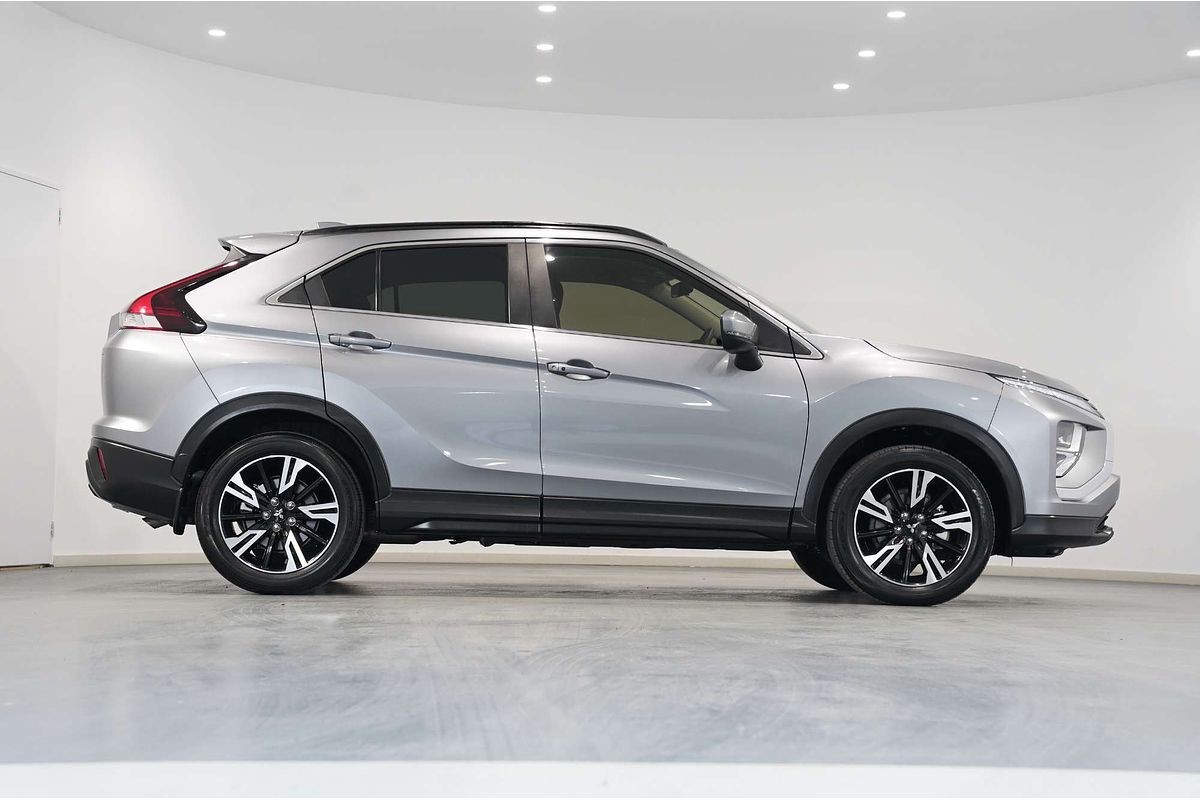 2021 Mitsubishi Eclipse Cross LS YB