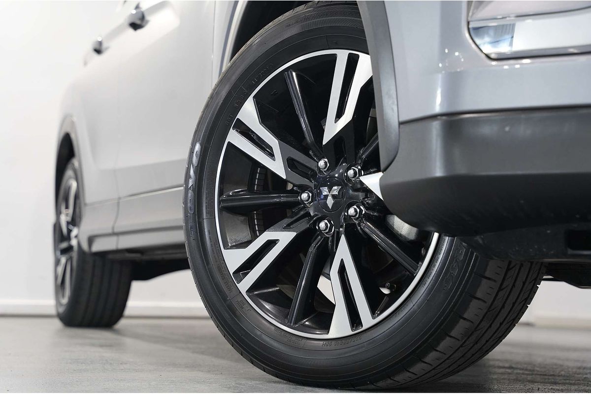 2021 Mitsubishi Eclipse Cross LS YB