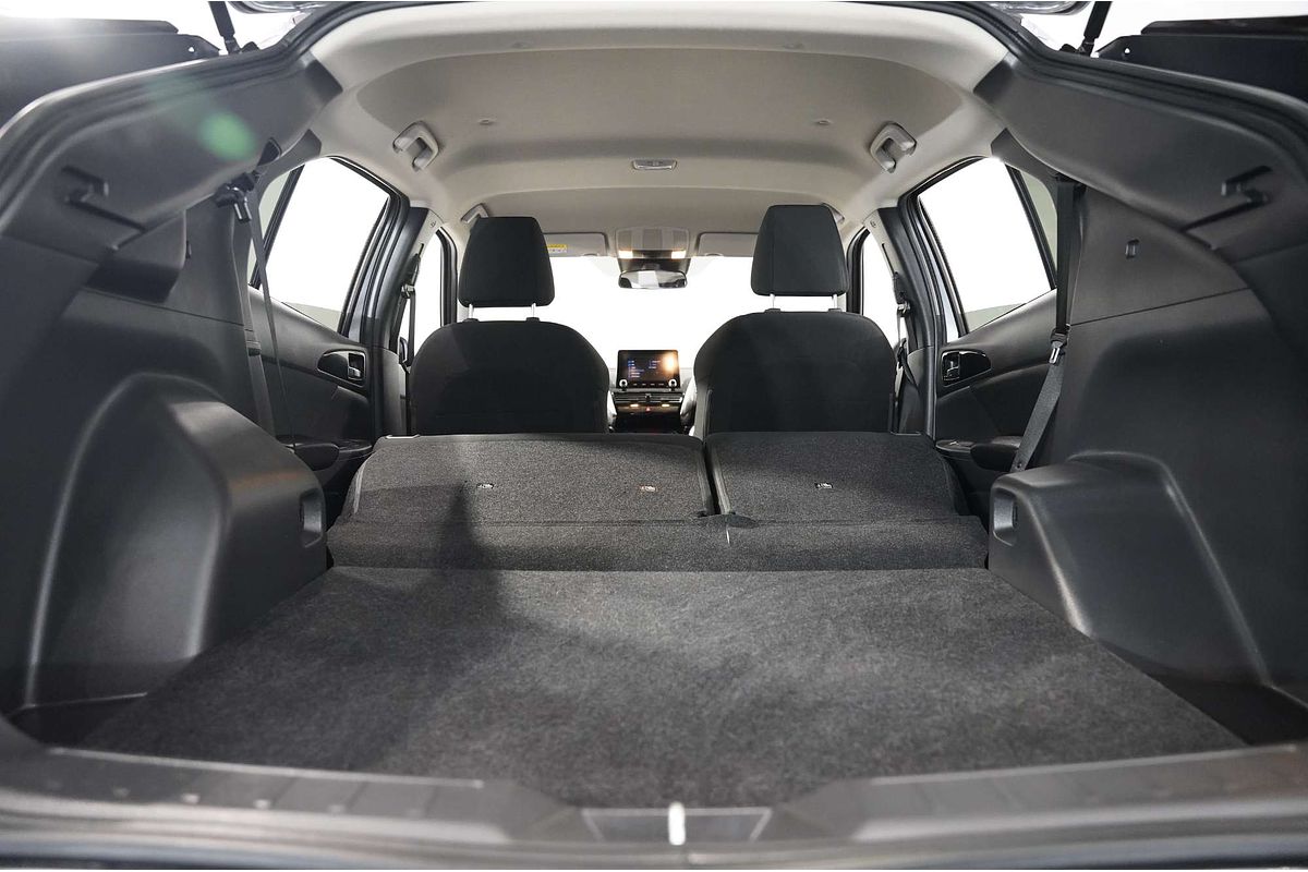 2021 Mitsubishi Eclipse Cross LS YB
