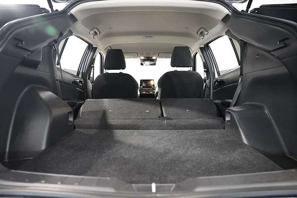2021 Mitsubishi Eclipse Cross LS YB