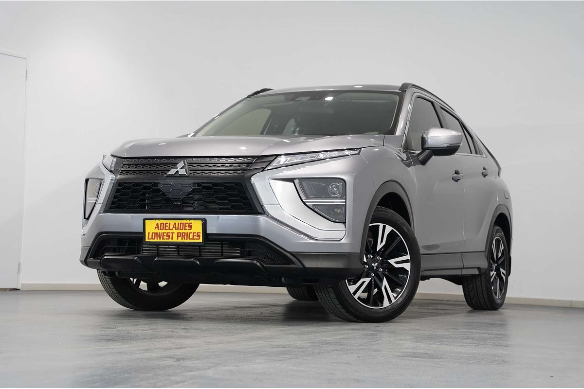 2021 Mitsubishi Eclipse Cross LS YB