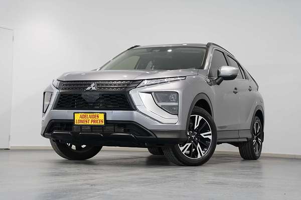 2021 Mitsubishi Eclipse Cross LS YB