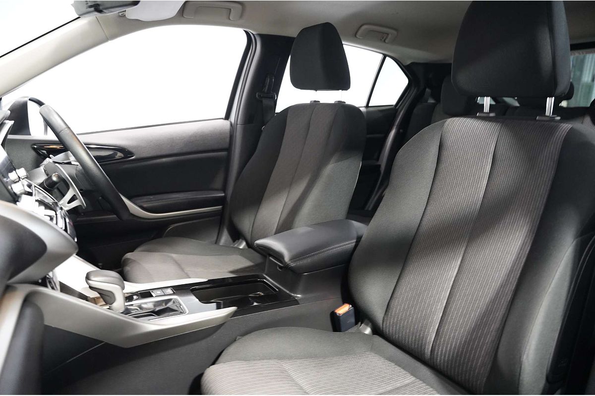 2021 Mitsubishi Eclipse Cross LS YB