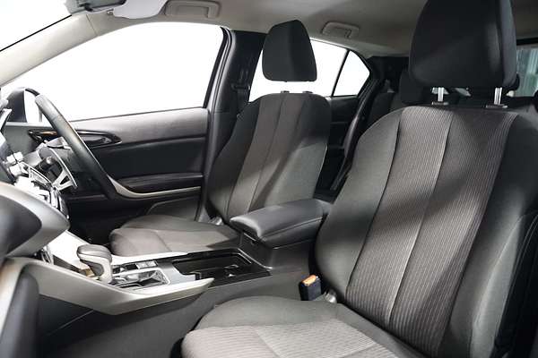 2021 Mitsubishi Eclipse Cross LS YB