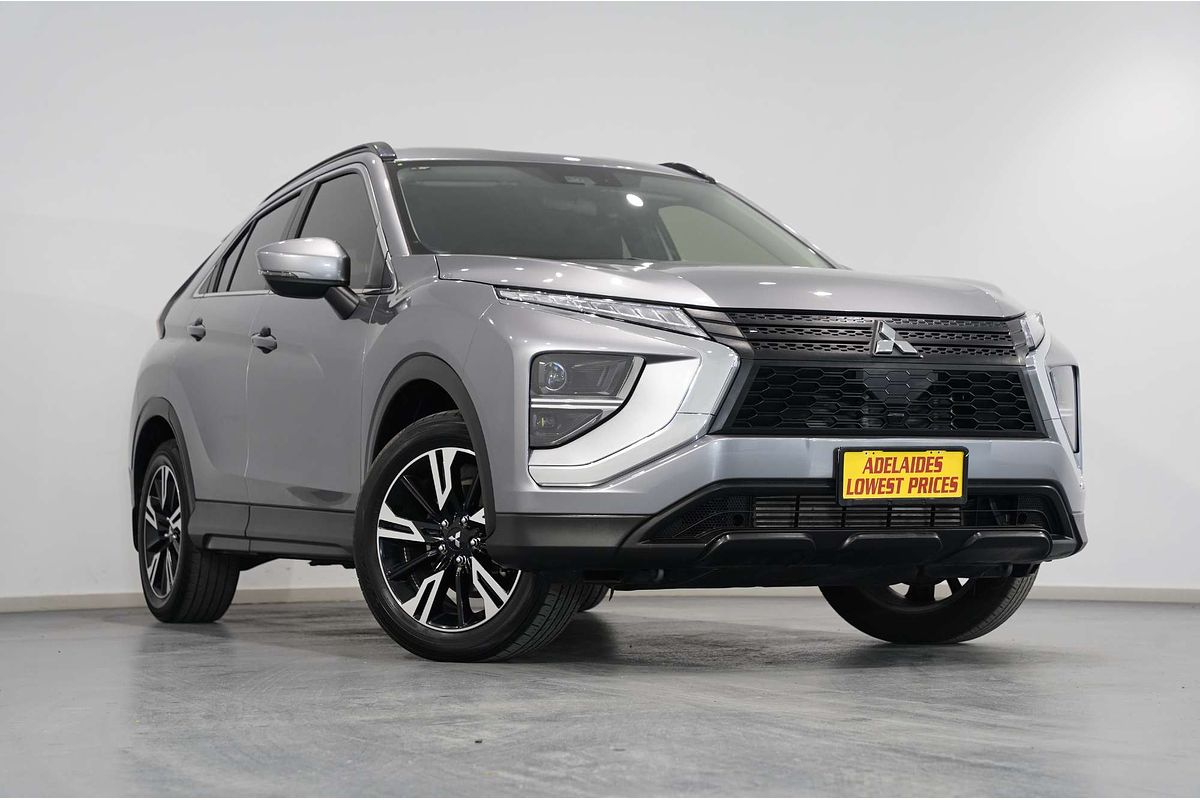 2021 Mitsubishi Eclipse Cross LS YB