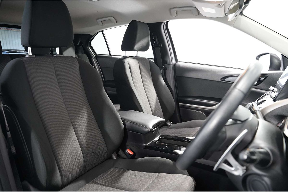 2021 Mitsubishi Eclipse Cross LS YB