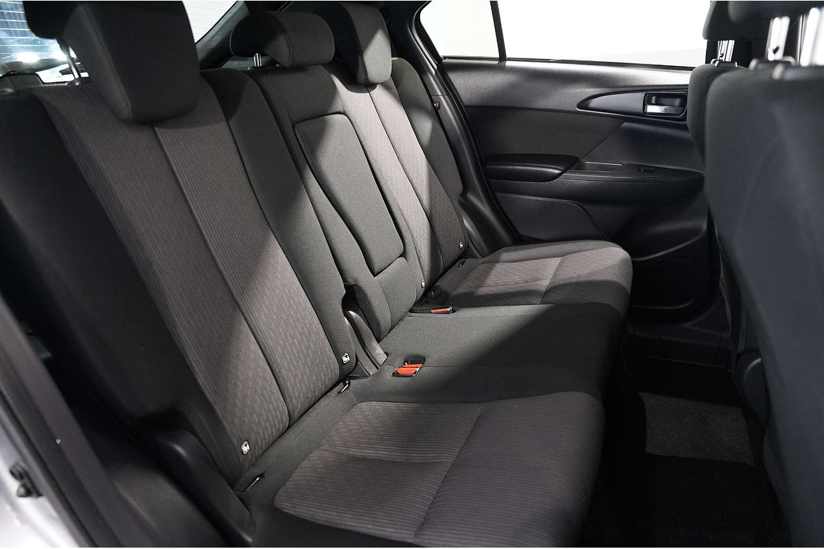 2021 Mitsubishi Eclipse Cross LS YB