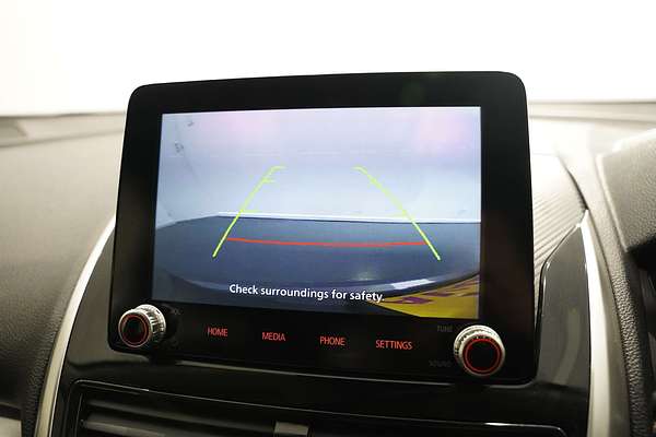 2021 Mitsubishi Eclipse Cross LS YB