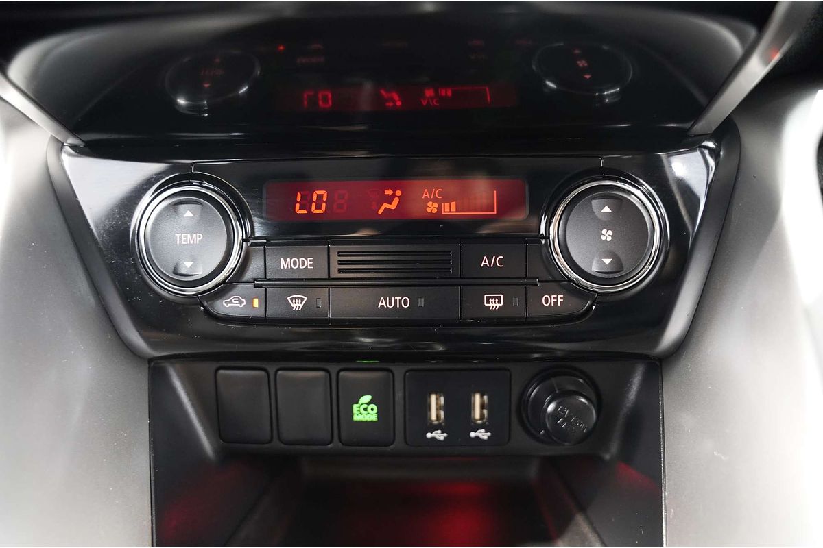 2021 Mitsubishi Eclipse Cross LS YB