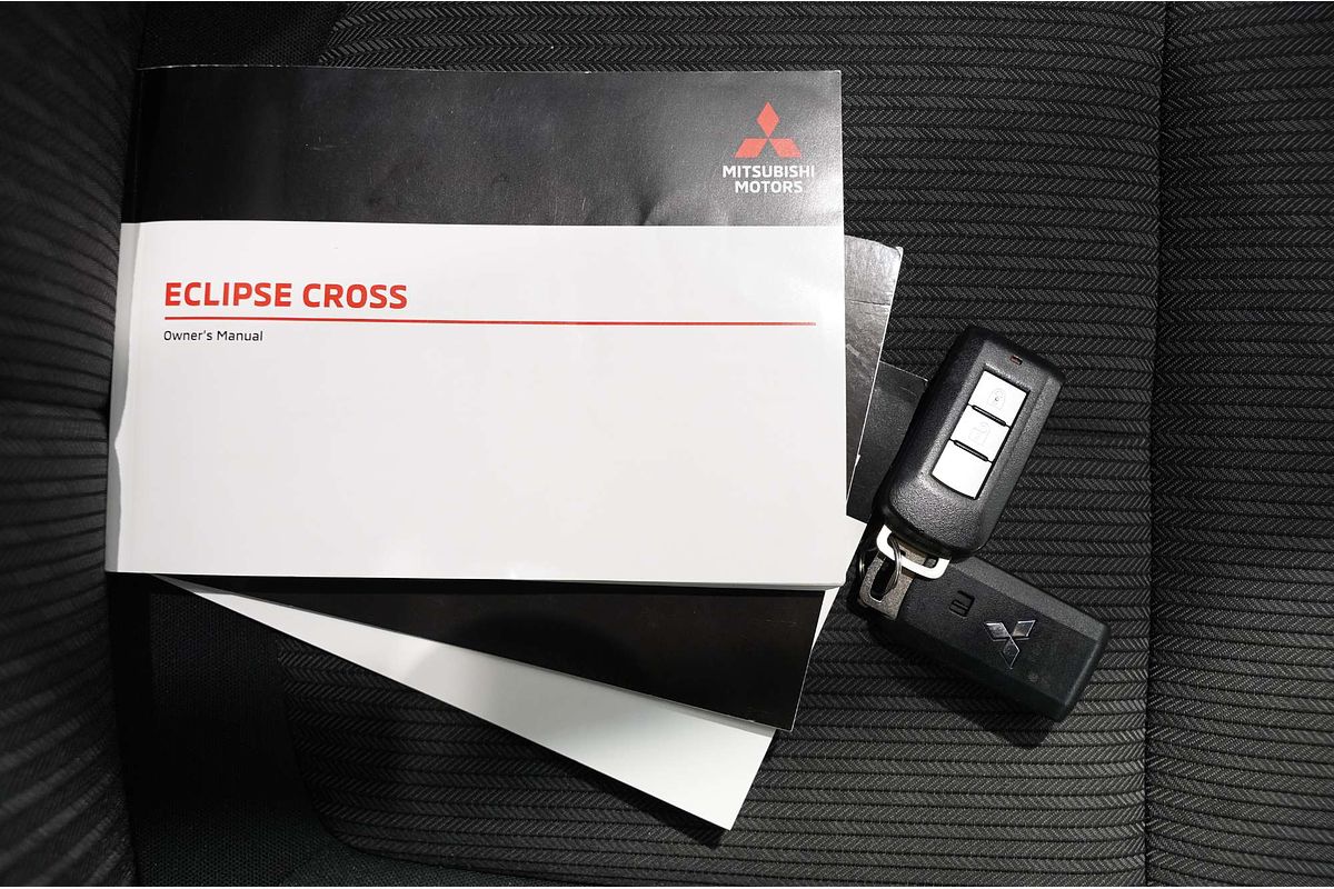 2021 Mitsubishi Eclipse Cross LS YB