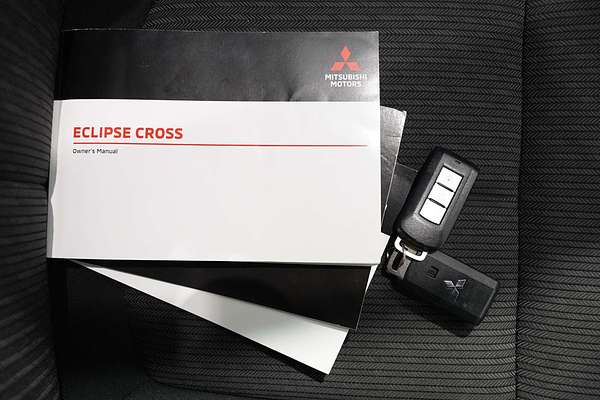 2021 Mitsubishi Eclipse Cross LS YB