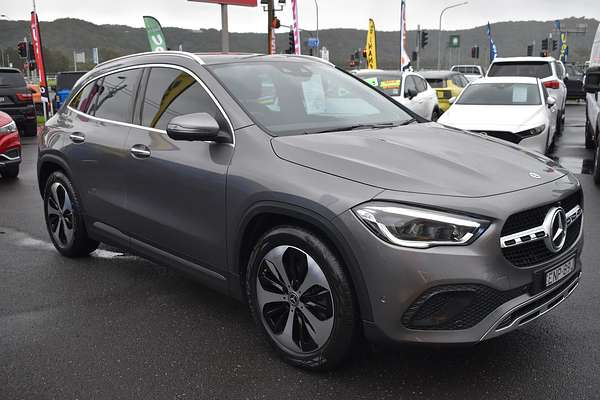 2021 Mercedes-Benz GLA-Class GLA250 H247