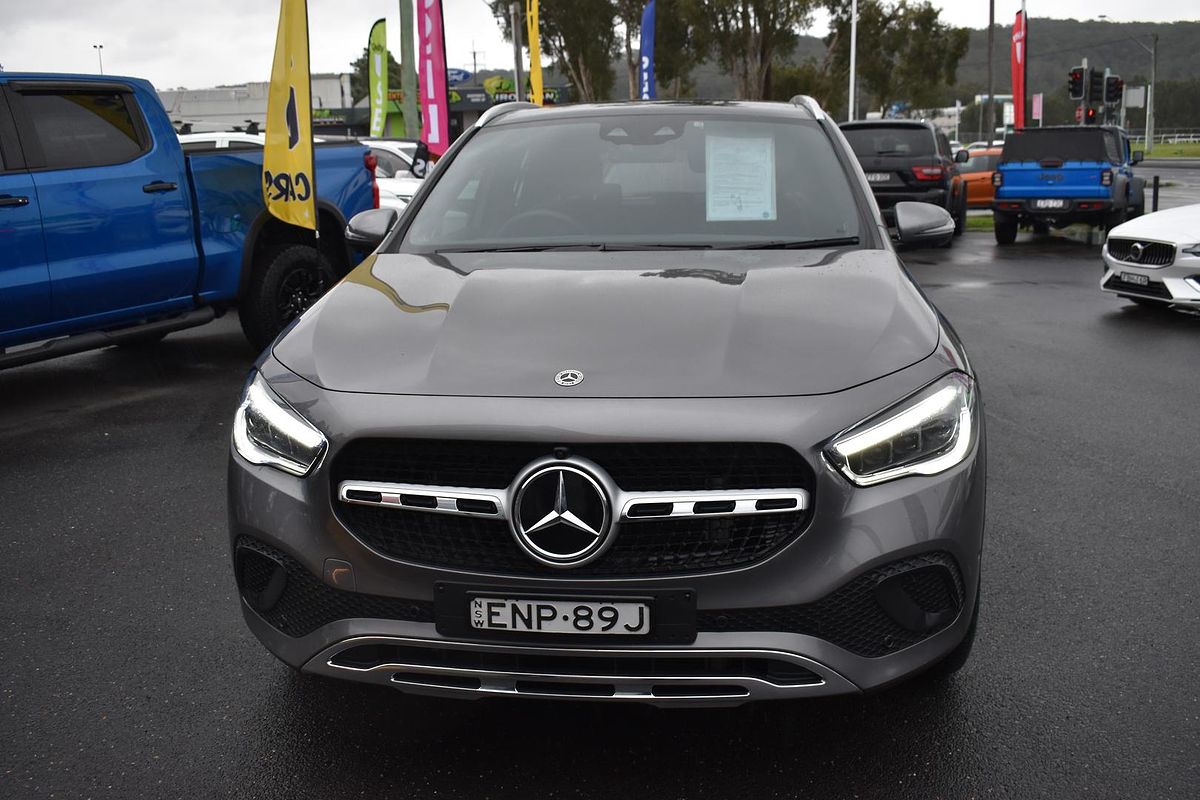 2021 Mercedes-Benz GLA-Class GLA250 H247