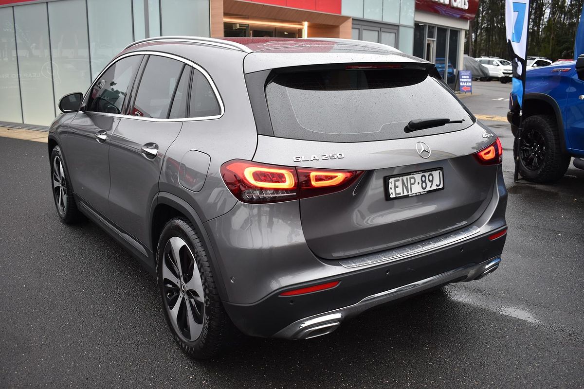 2021 Mercedes-Benz GLA-Class GLA250 H247