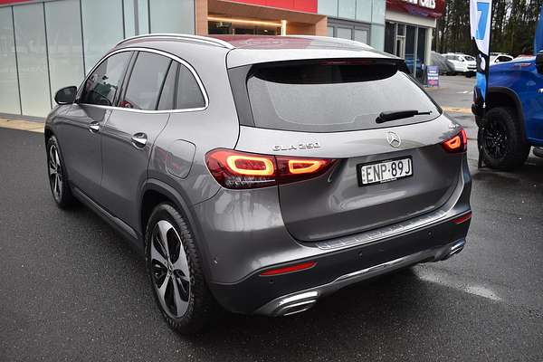 2021 Mercedes-Benz GLA-Class GLA250 H247