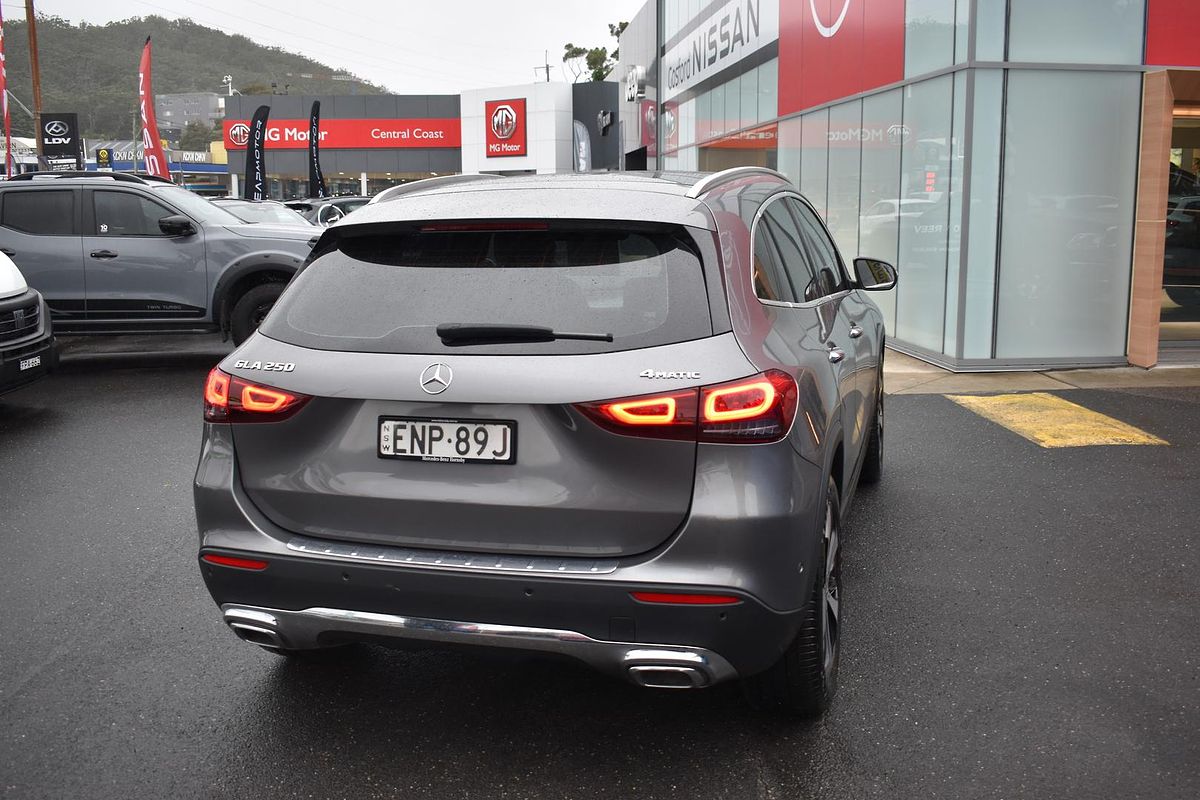 2021 Mercedes-Benz GLA-Class GLA250 H247