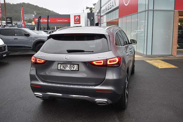 2021 Mercedes-Benz GLA-Class GLA250 H247