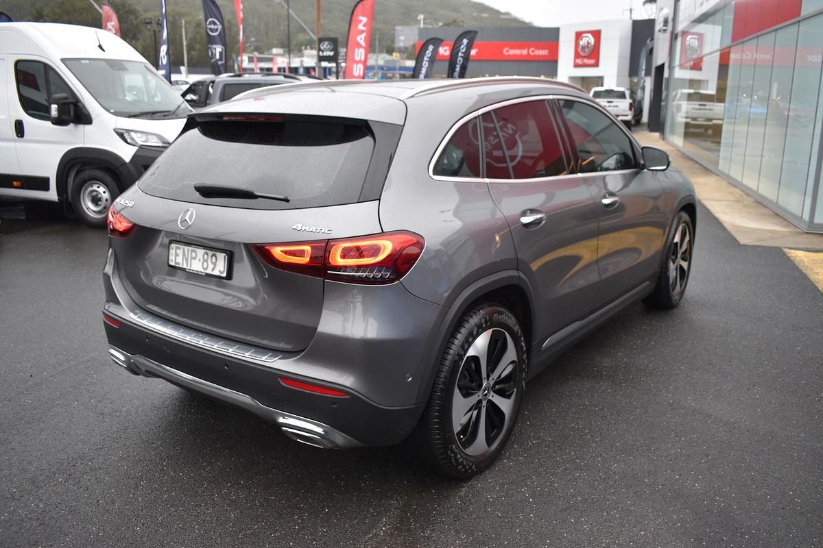 2021 Mercedes-Benz GLA-Class GLA250 H247