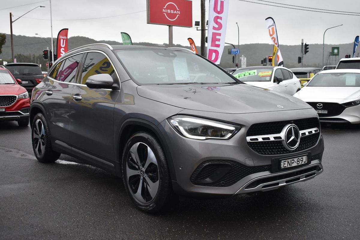 2021 Mercedes-Benz GLA-Class GLA250 H247