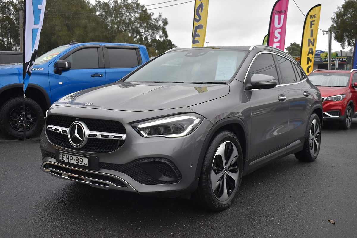 2021 Mercedes-Benz GLA-Class GLA250 H247