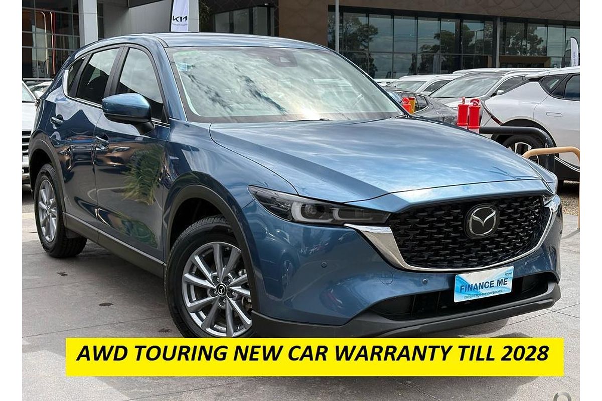 2023 Mazda CX-5 G25 Touring KF Series