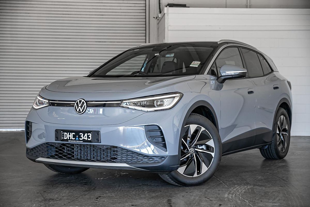 2025 Volkswagen ID.4 Pro E2