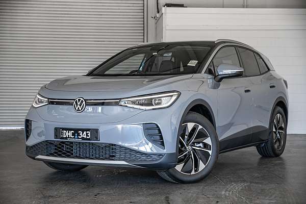 2025 Volkswagen ID.4 Pro E2