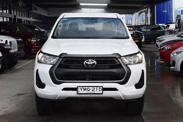 2022 Toyota Hilux SR Hi-Rider GUN136R Rear Wheel Drive