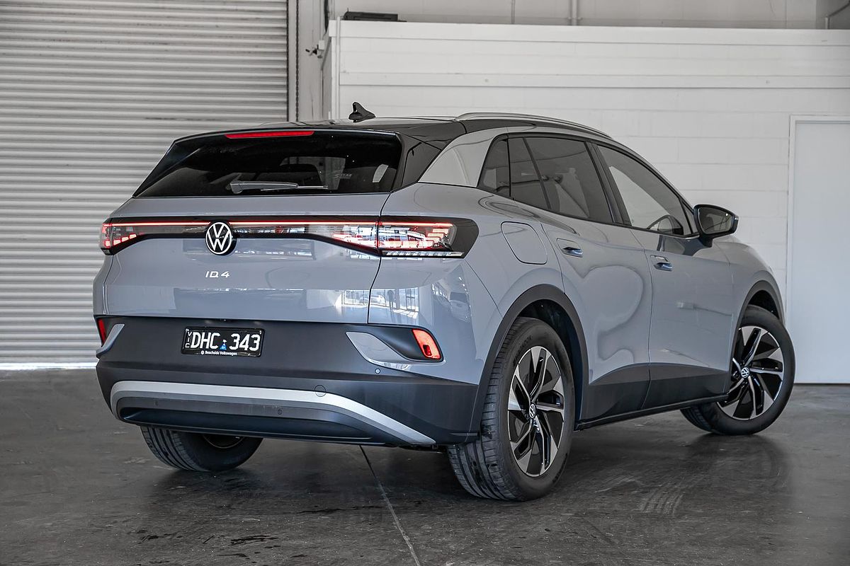 2025 Volkswagen ID.4 Pro E2