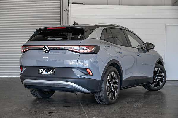 2025 Volkswagen ID.4 Pro E2