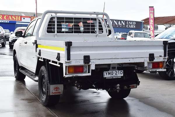 2022 Toyota Hilux SR Hi-Rider GUN136R Rear Wheel Drive