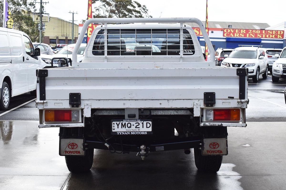 2022 Toyota Hilux SR Hi-Rider GUN136R Rear Wheel Drive