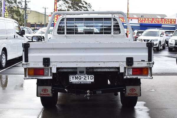 2022 Toyota Hilux SR Hi-Rider GUN136R Rear Wheel Drive