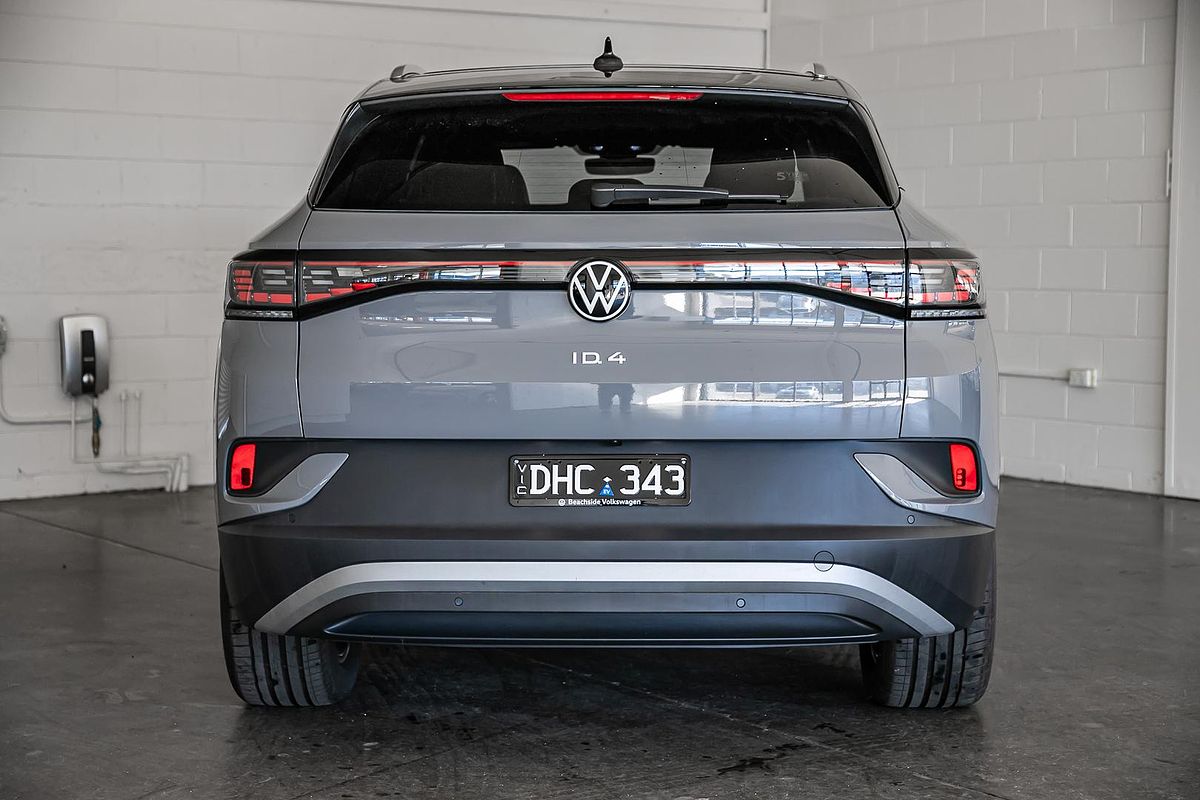 2025 Volkswagen ID.4 Pro E2