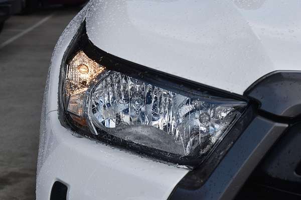 2022 Toyota Hilux SR Hi-Rider GUN136R Rear Wheel Drive