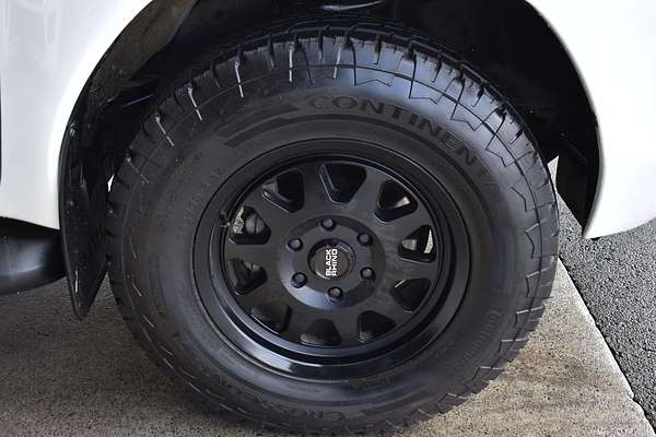 2022 Toyota Hilux SR Hi-Rider GUN136R Rear Wheel Drive