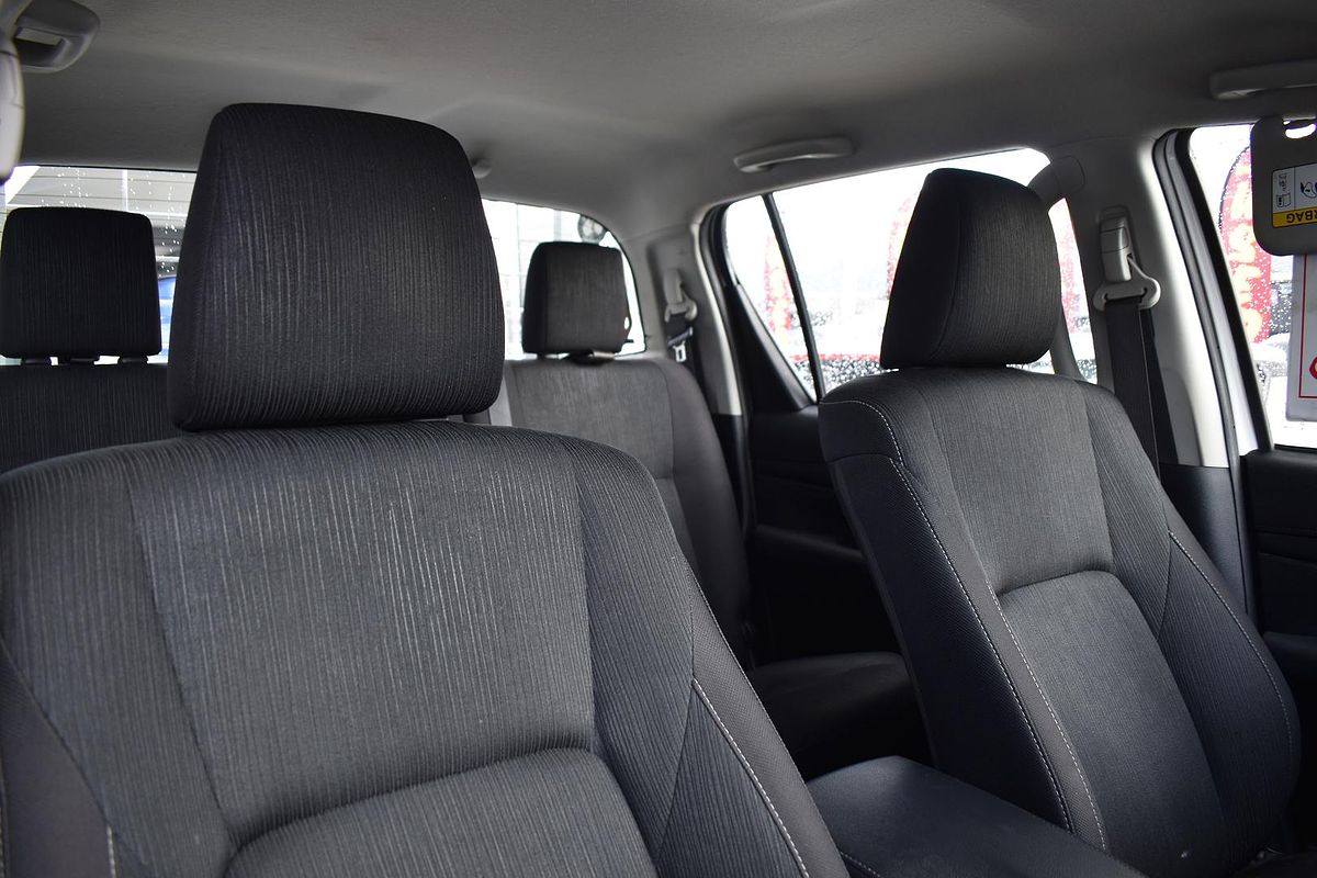 2022 Toyota Hilux SR Hi-Rider GUN136R Rear Wheel Drive