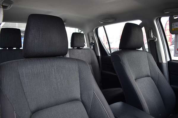 2022 Toyota Hilux SR Hi-Rider GUN136R Rear Wheel Drive